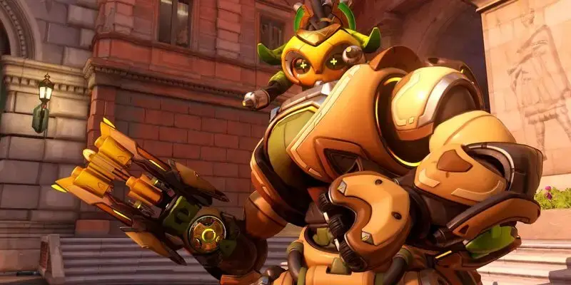 Overwatch 2 Players Realise There's No Difference In Orisa's Golden Spear