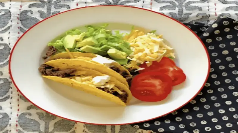 Ready-made Taco Seasoning – Alison Mountford