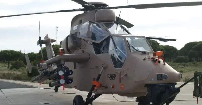 The most potent assault helicopter, the Eurocopter Tiger, is unquestionably king in western Europe