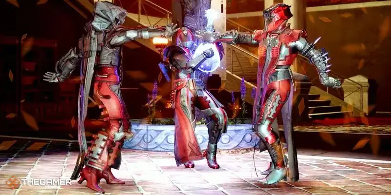 Destiny 2: Lightfall Gives Guardian Queens High Heels