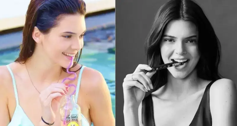 Kendall Jenner’s Best Social Media Selfies