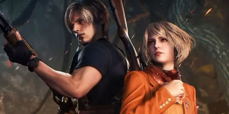 Resident Evil 4 Remake Aims To Make Escorting Ashley Around "More Appealing"