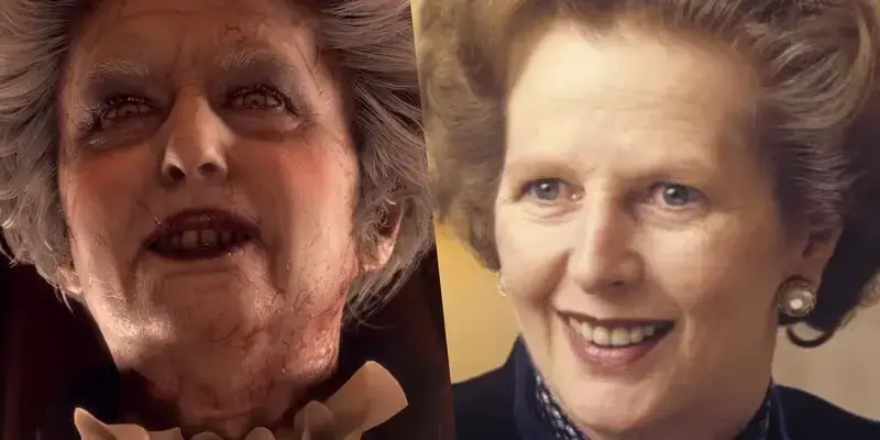 Everyone Thinks Salazar In Resident Evil 4 Remake Looks Like Margaret Thatcher