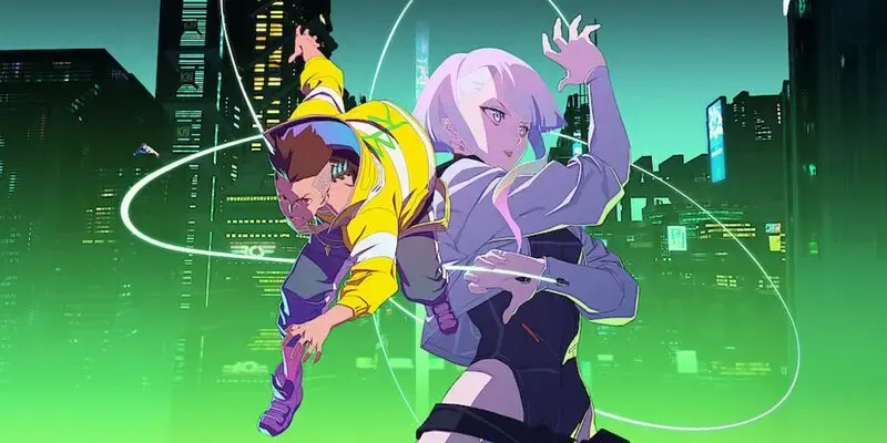 Cyberpunk: Edgerunners Wins Anime Of The Year At The Crunchyroll Anime Awards