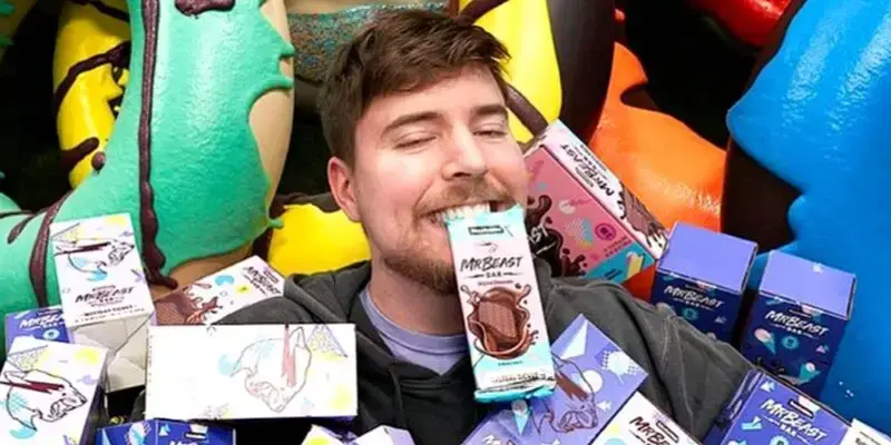 MrBeast Fans Are Heading To Walmart To Fix His Feastables Displays