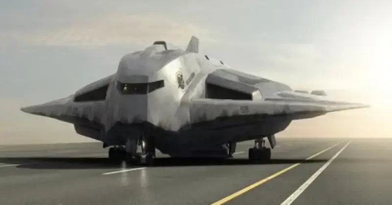 The World Is Astounded By This American’s Latest Super Fighter Plane