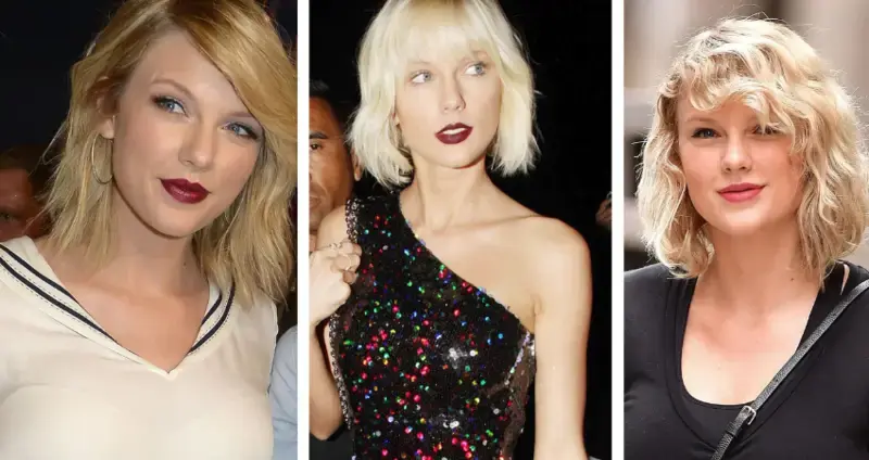 Taylor Swift’s greatest hair & beauty moments