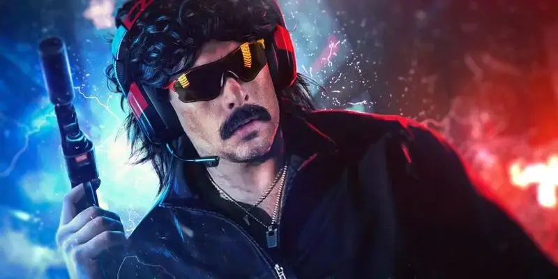 Streamer Dr Disrespect Doubles Down On Blockchain Games And NFTs