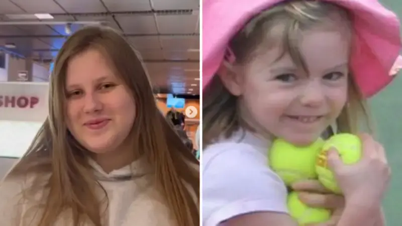 Julia Faustyna flees Poland after facing death threats over viral ‘I am Madeleine McCann’ Instagram account