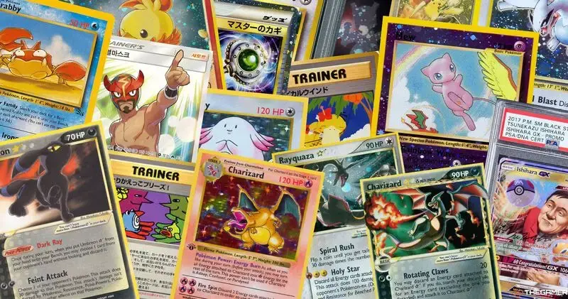 Pokemon Cards And Comics Worth $400,000 Recovered From Thieves In Canada