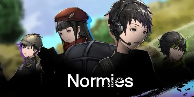 Square Enix's NFT Game Has A Faction Called "Normies"