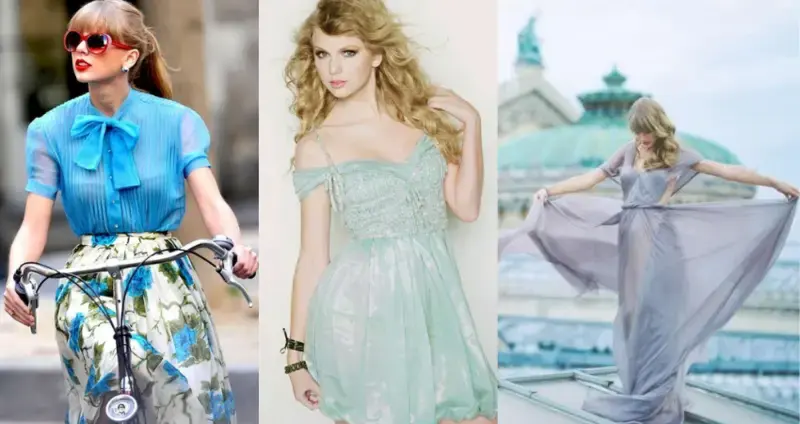 Outfits From Taylor Swift’s New Video That Will Blow Your Mind