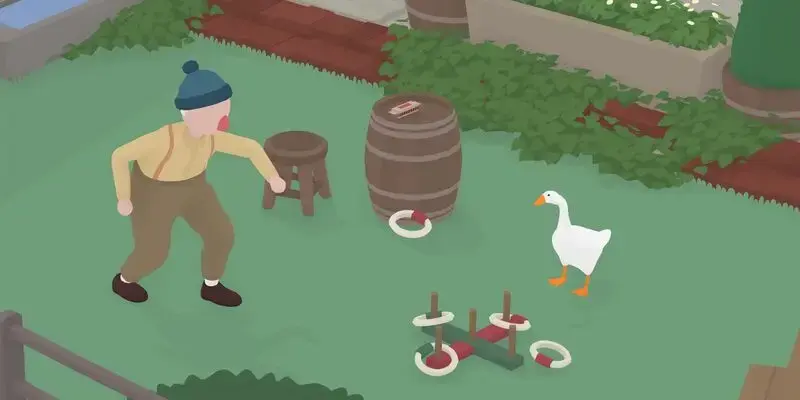 Untitled Goose Game Apparently Rejected Because Apple Couldn't Skip Credits