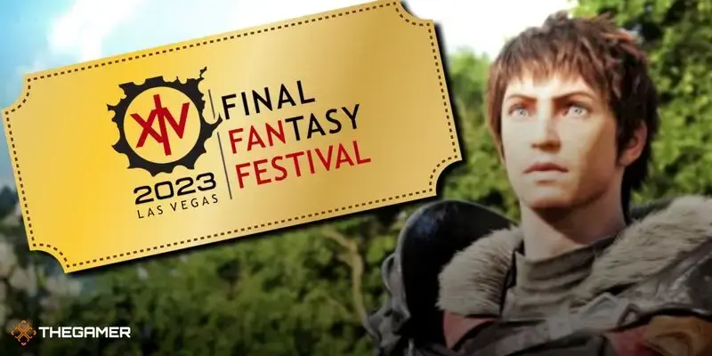 Final Fantasy 14 Fan Fest Ticket Codes Are Being Scalped For Over $1,000