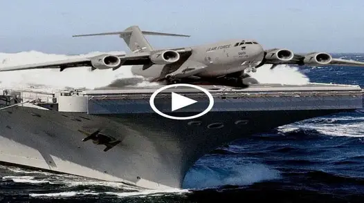 Look! The Top 10 Pilot Carrier Takeoffs and Landings You’ve Ever Seen!