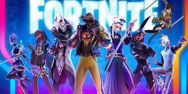 Fortnite's Latest Battle Pass Is The First In 11 Seasons Without A Crossover Skin