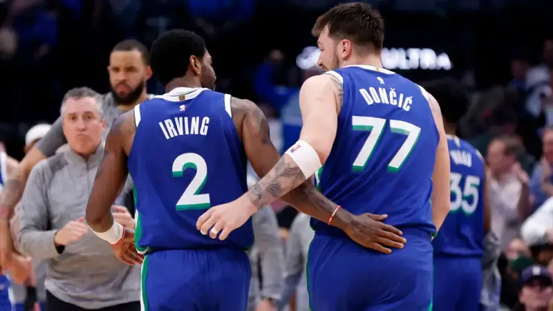 Bad defense, poor execution in clutch situations among issues facing Mavericks post-Kyrie Irving trade