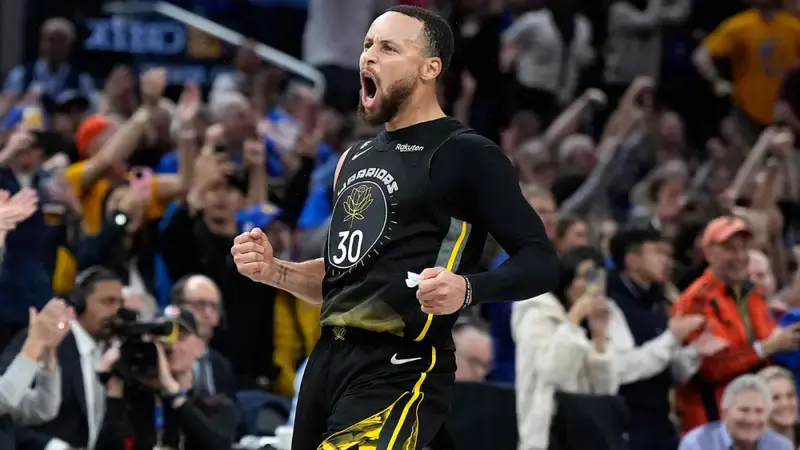 Stephen Curry decimates Bucks in final minutes of Warriors win, flashing playoff-level grit Golden State needs