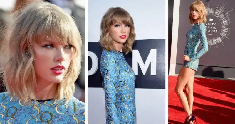 We’ve Never Seen Taylor Swift Quite Like This