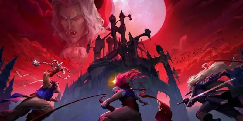 Konami Is Aware Of "Excitement And Enthusiasm" For Castlevania After Dead Cells DLC