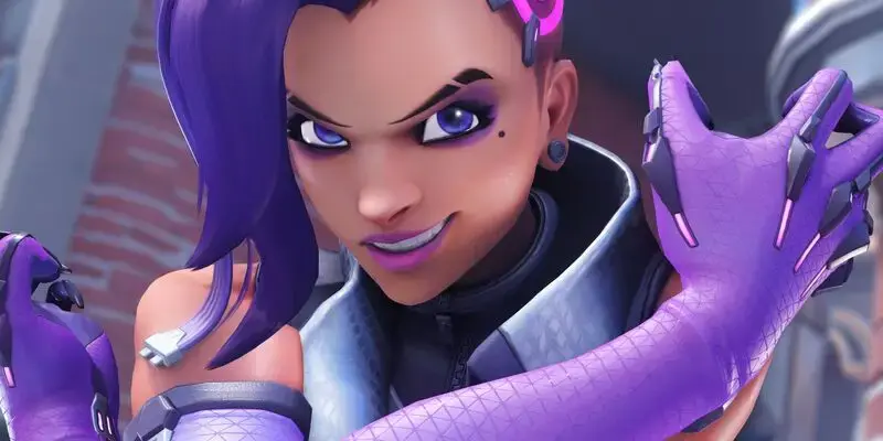 Overwatch 2 Is Finally Nerfing Sombra's Teleport And Invisibility