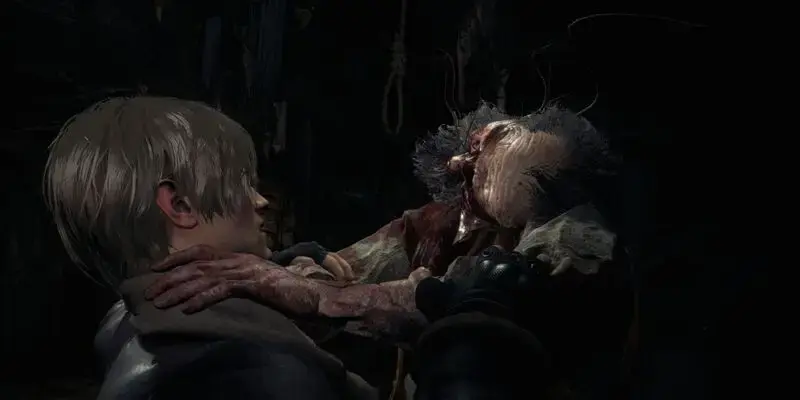 Resident Evil 4 Players Have Already Figured Out How To Avoid Being Grabbed