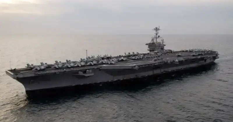 HII was awarded a $2.9 billion contract to complete the USS John C. Stennis’ intricate overhaul and refueling