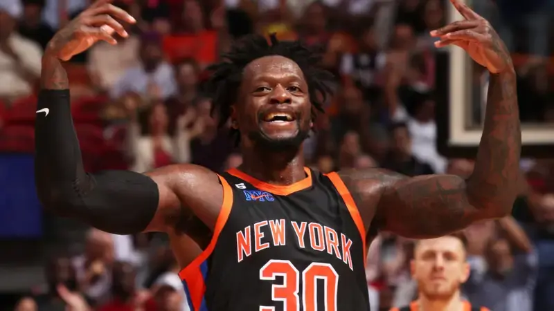Are the Knicks a serious contender? NBA insiders weigh in after New York's eye-opening streak