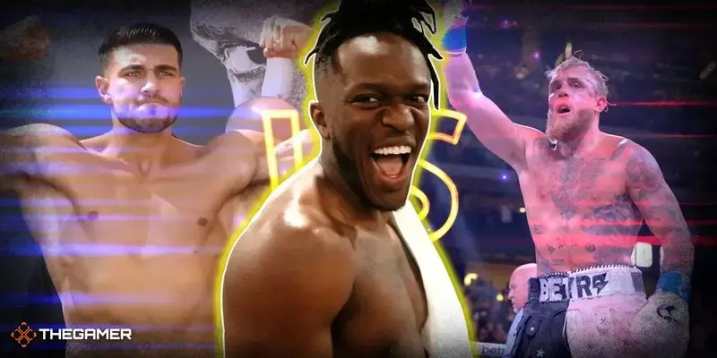 KSI Plans To Fight Either Jake Paul Or Tommy Fury Before He Retires This Year