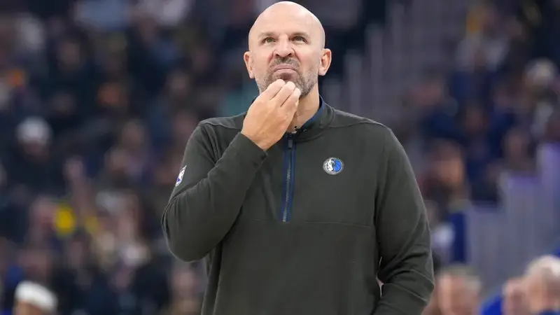 Mavericks don't have the luxury of patience after dropping below .500, despite what Jason Kidd might say