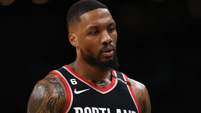 Damian Lillard opens up on current state of basketball discourse: 'I don't enjoy what the NBA is becoming'