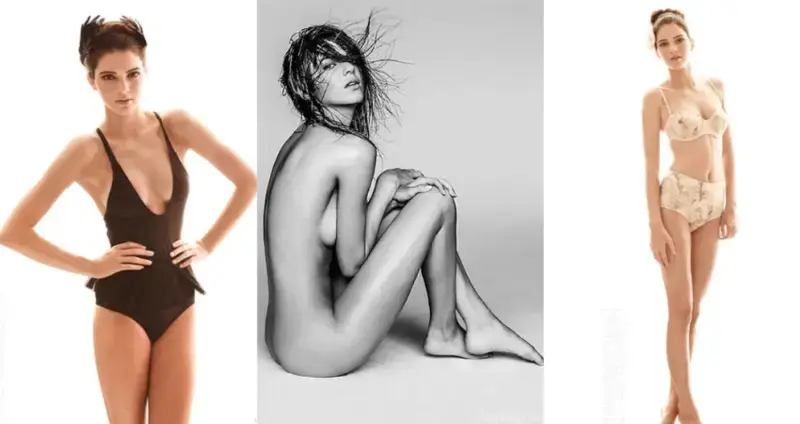 Hi-res Kendall Jenner ʙικιɴι pH๏τos for White Sands swimwear