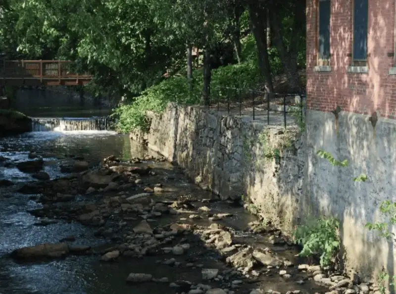 Hope for Woonsocket stink in RI AG, DEM lawsuit to stop sewage dumping into Blackstone