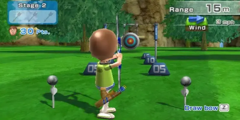 Wii Sports Is Up Against The Last Of Us For The Video Game Hall Of Fame