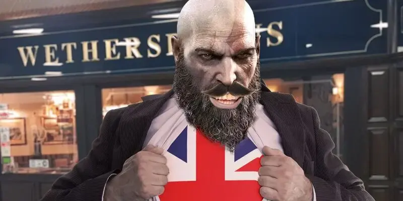 Kratos Almost Had A British Voice In God Of War's Norse Saga