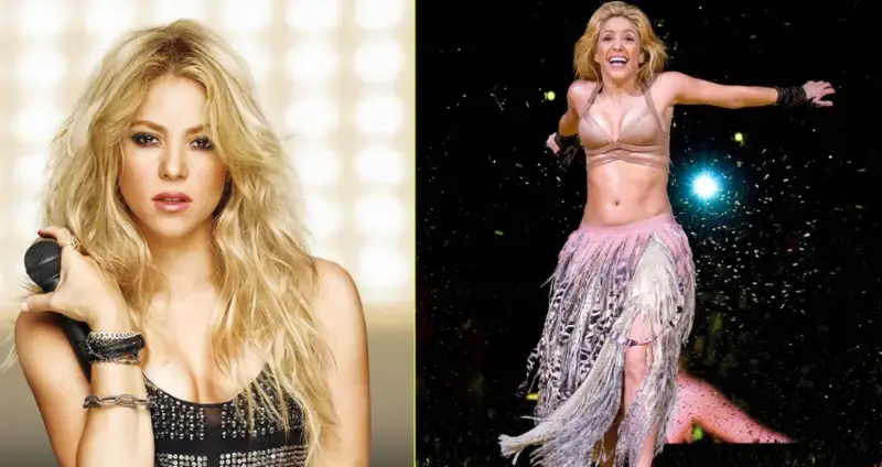 Shakira attends Islanders game, hangs with former ‘Voice’ colleague Daly