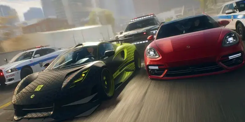 Need For Speed Fans Call Unbound Volume 2 The "Lamest Update Ever"