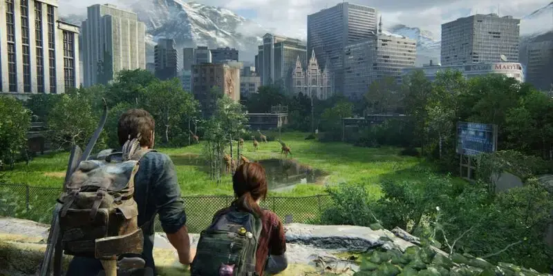 The Last Of Us Dev "Reeling" After In-Game Tribute To His Wife Made The Show