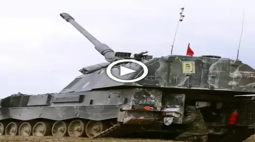 The DEADLIEST Giant Self-Propelled Howitzer Ever Made Is Here!