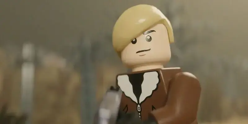 Resident Evil 4's Intro Has Been Remade In Lego