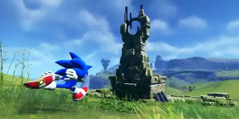 Sonic Frontiers Beats God Of War And Horizon For Best Action Adventure Game