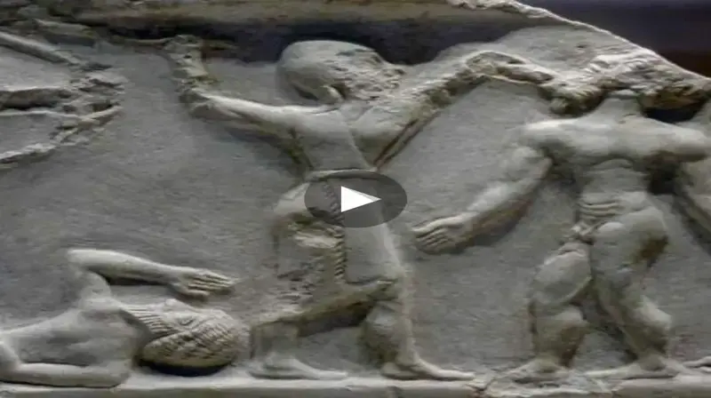 Time’s mystique in Sumerian culture: 5000 years ago to the present
