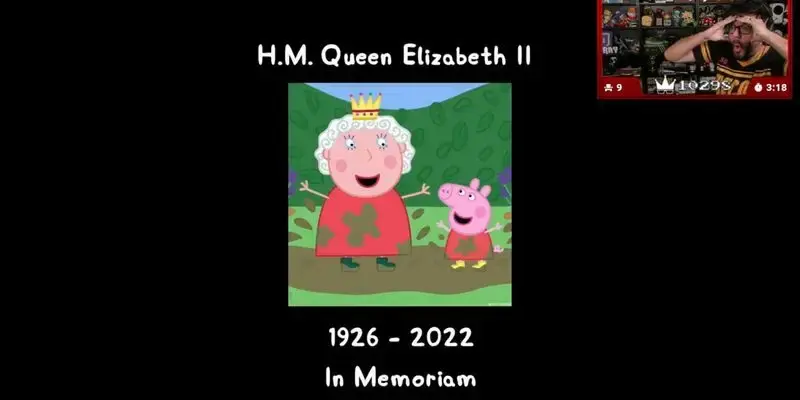 New Peppa Pig Game Reminds Kids That The Queen Is Dead, For Some Reason