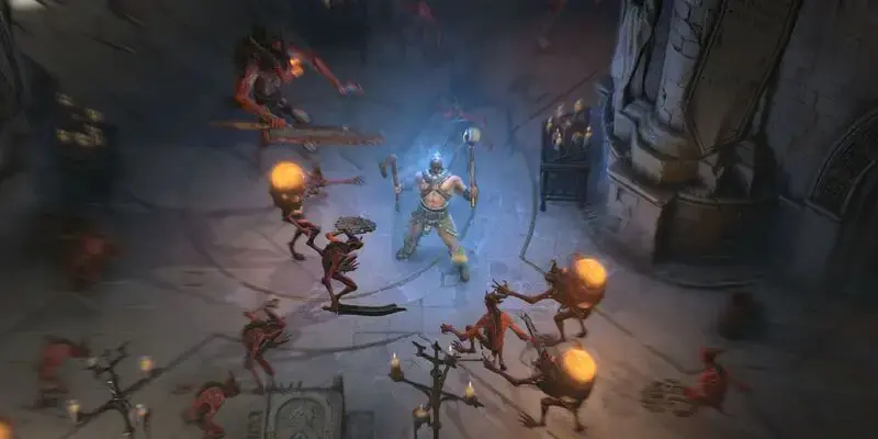 Diablo 4 Players Are Complaining About Repetitive Dungeon Layouts