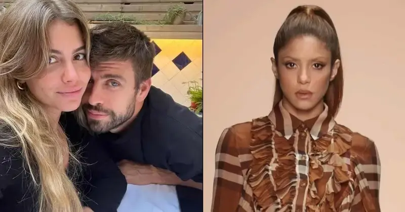 Shakira’s Mother-In-Law Helped Her Son Gerard Pique To Hide His Relationship With Clara Chia As The Singer Cried On Her Shoulder?