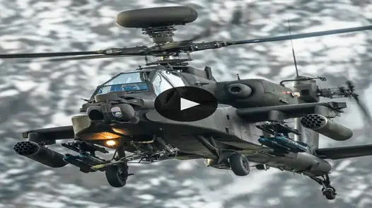 Facts about the Apache Helicopter you Probably Didn’t Know