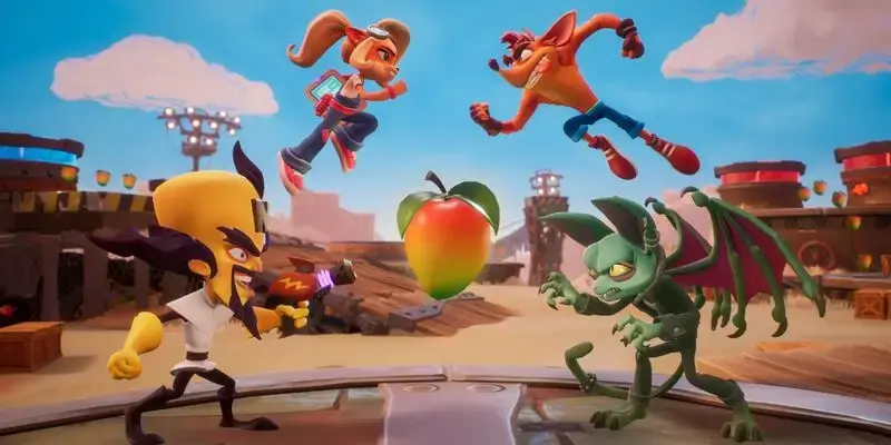 Crash Team Rumble Launches June 20, Has A Battle Pass