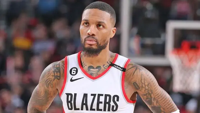 Damian Lillard admits defeat on another lost season: 'We pretty much fallen out of the race for the 10th spot'
