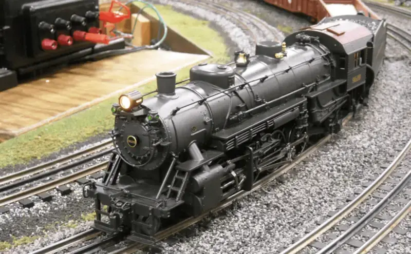 Greenberg’s Great Train and Toy Show this weekend – Jeff Gross