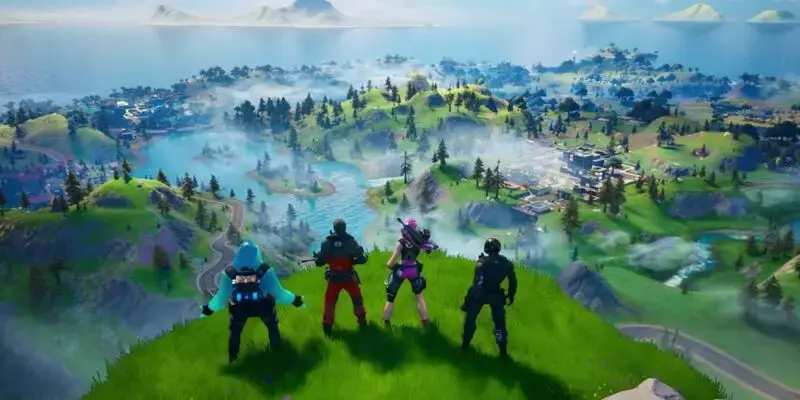 Epic Doesn't Want You Making Old Fortnite Islands In Creative 2.0
